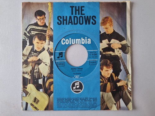 The shadows guitar tango - -, /