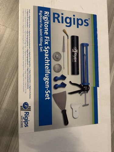 Rigitone fix spachtelfugen set - spachtelfugen,