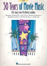 50 Years of Movie Music, Ronald Ed. Watson