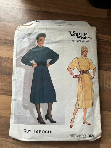 Vintage vogue guy laroche - guy,