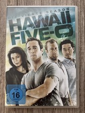 *** Hawaii Five-0 (O) Season/Staffel 4 (6 DVDs) ***