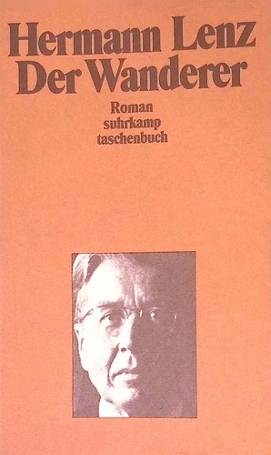 Der wanderer roman suhrkamp - roman.,