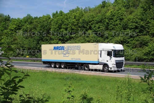 Lkw foto daf - foto, xf