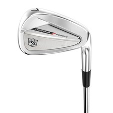 Wilson Staff Dynapower Forged Golf Eisensatz 5-PW Graphite Reg Flex