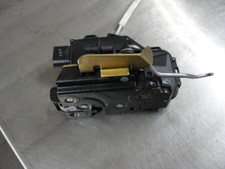 Audi A6 C5 4B 2.5TDI 114kW Türschloss vorne links 4B1837015B