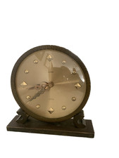 Tischuhr Art Deco Luxor 15