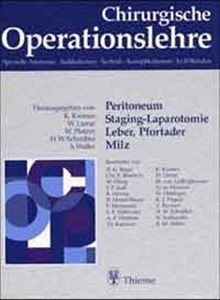 Chirurgische operationslehre - chirurgische,