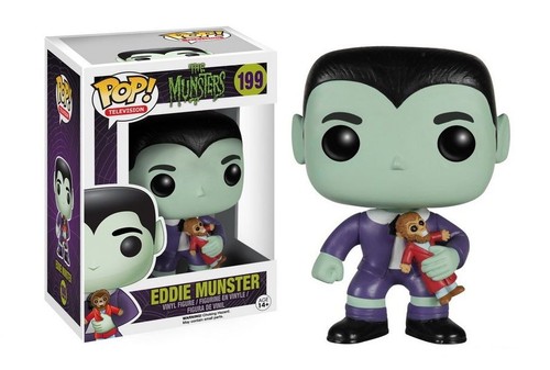 Bware the munsters pop - [bware],