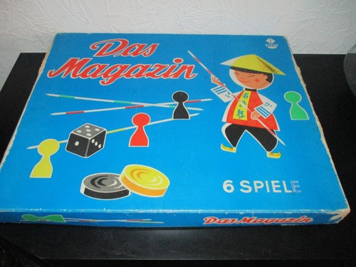 Altes ddr vero spiele - ddr,