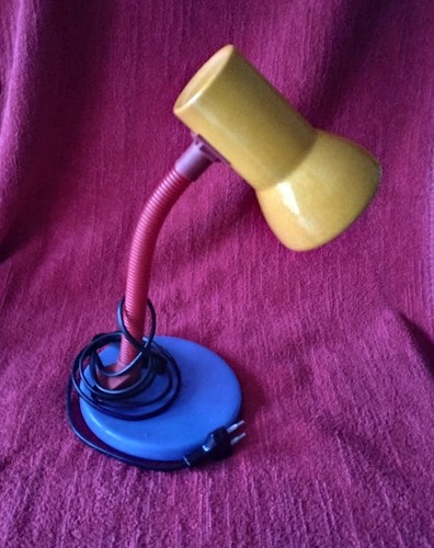 Lampe schreibtischlampe 80er - schreibtischlampe,