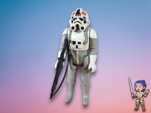 Driver star wars - ⭐at-at,