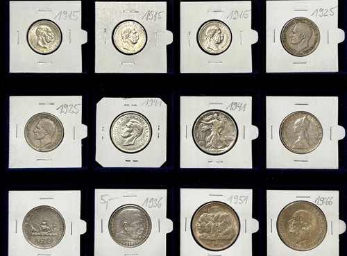 Internationale münzsammlung - internationale,