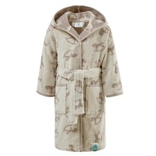 Organic Baby Kinder Bademantel