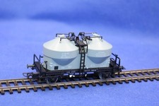 Piko Spur H0 DR Silowagen in