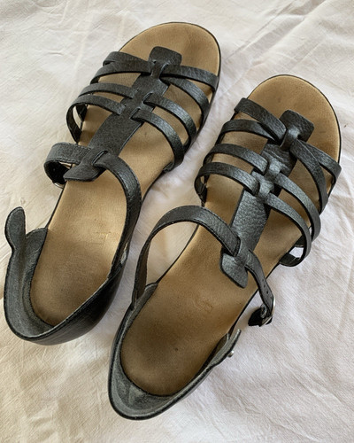 Rieker damen sandalen leder - rieker,