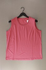 ⭐ Bonita Trägertop Regular Top für Damen Gr. 48, XXL rosa ⭐