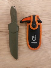 Gerber Aufbrechsäge Jagd Messer Outdoor Jäger Schlosssäge Wolfgangs