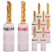 Hohl Bananenstecker 4mm