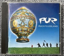 PUR Abenteuerland CD