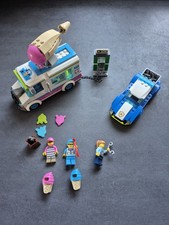 Lego City 60314 Eiswagen