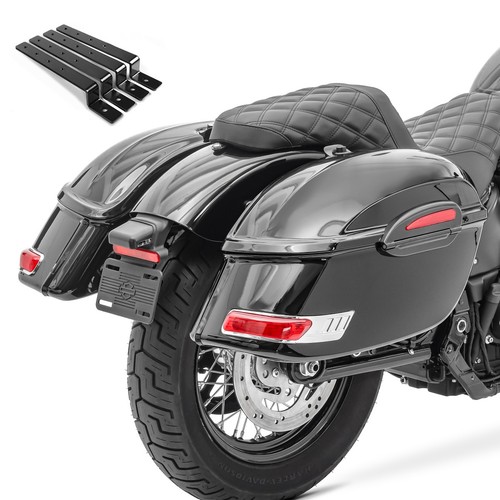 Seitenkoffer 33l mit - dw,