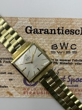 BWC Swiss Uhr 17 Jewels