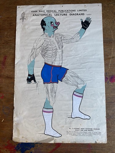 Penfold original artwork - penfold,