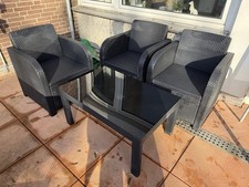 Outdoor-Lounge-Set