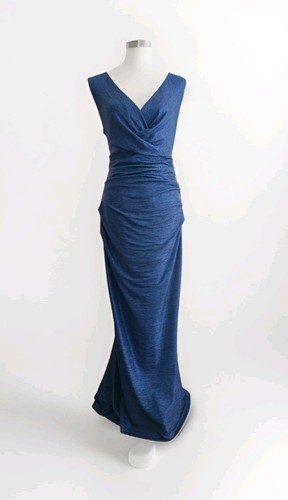 Designerkleid von talbot - von,