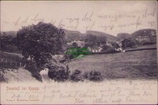 192158 steentoft bei - ak, knapp