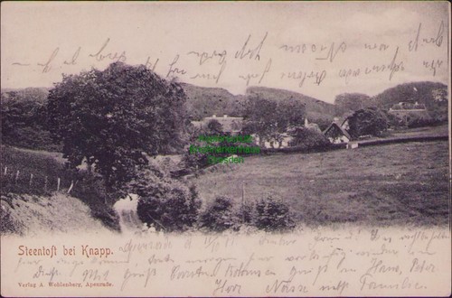 192158 steentoft bei knapp - 192158,