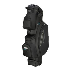 Golftasche Bennington QO14 WR Cartbag schwarz 2025