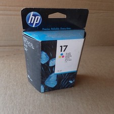 HP 17(C6625A) TRICOLOR INK HP-