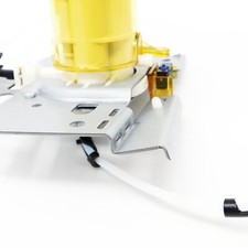 DeLonghi Brühkolben mit Blech