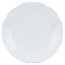 Kuchenteller Hutschenreuther Viktoria weiß