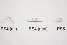 Playstation 4/5 PS4 PS5 Federn