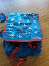 Rucksack  ,,Ferrero Kinder Schokobons,,