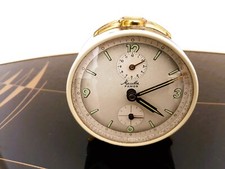 50er Mauthe Famos Wecker