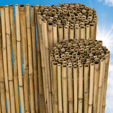 Bambus Sichtschutz Zaun