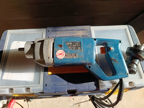 Aeg b13 bohrmaschine 220v - b13,