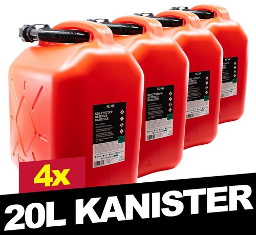 20l benzinkanister - 20l,