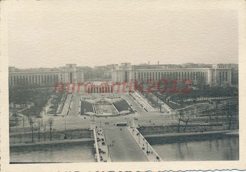 Foto wk2 westfeldzug paris - wk2,,