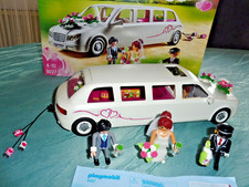 Playmobil 9227 Brautpaar, Luxuslimousine, Sektempfang komplett in OVP, neuwertig