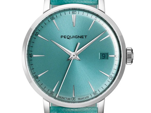 Pequignet attitude ocean blue - ocean,
