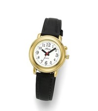 Sprechende Armbanduhr Senioren Blinden Uhr Atlanta 8916/9 ✅Rabatt✅