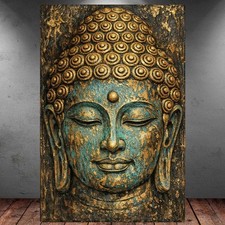 LEINWAND BILD ER XXL ABSTRAKT