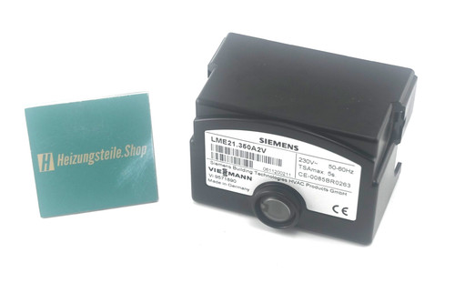 Viessmann siemens lme21 350a2v - siemens, lme21.350a2v