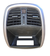 Luftdusche Verkleidung