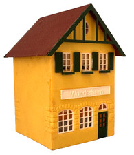 Heljan H0 1712 Bahnhof