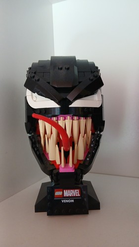 Lego marvel venom in - lego,